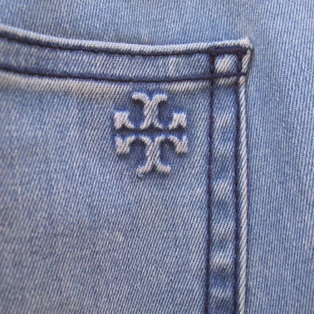 Tory Burch Mid Rise Stretch Legging Jeans Jeggings Skinny